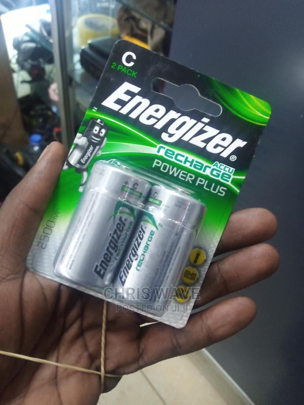 Energizer Rechargeable Batteries C HR14