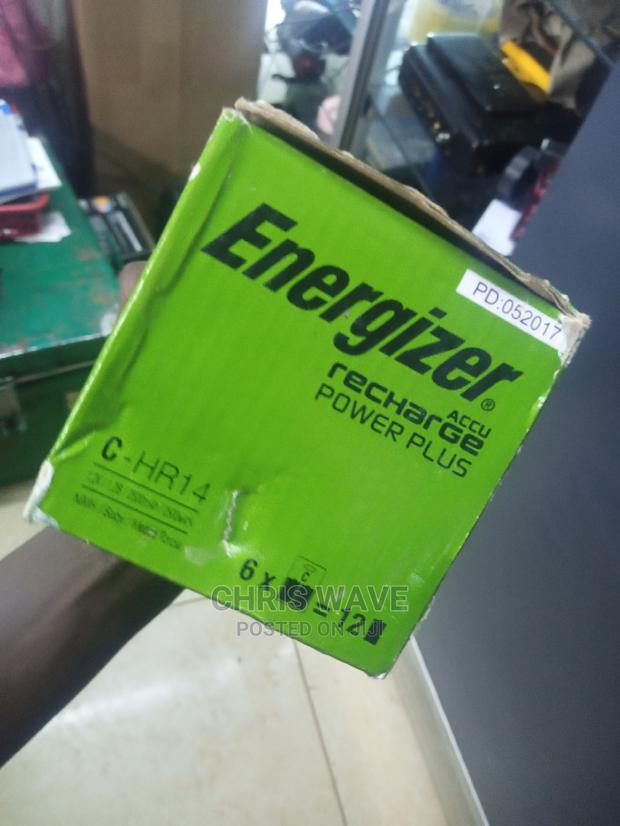 Energizer Rechargeable Batteries C HR14 - thumbnail 2