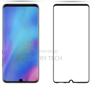 Full Curved Tempered Glass for Huawei P30 Lite