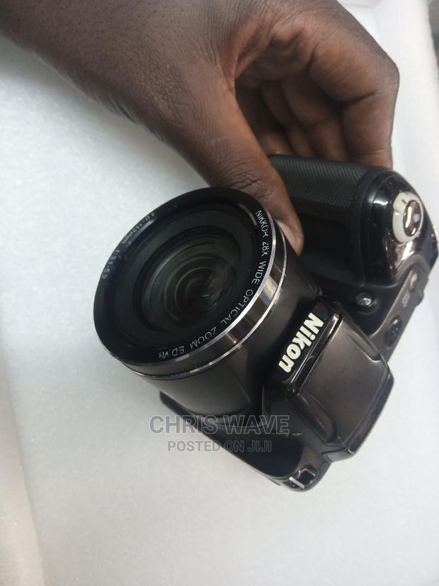 Nikon L340 With 20 Megapixels and 32 GB - main view