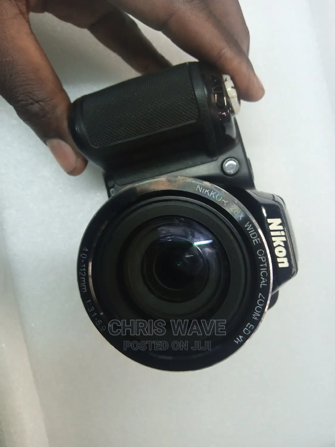 Nikon L340 With 20 Megapixels and 32 GB