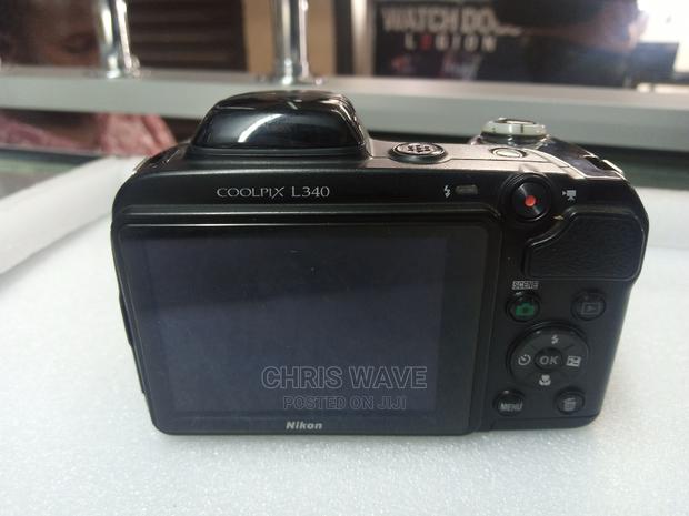 Nikon L340 With 20 Megapixels and 32 GB - thumbnail 5