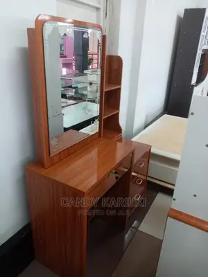 Executive Brown Dresser