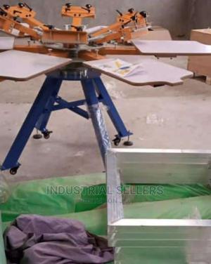 Recommended 6colour 6station Printing Machine - thumbnail 2