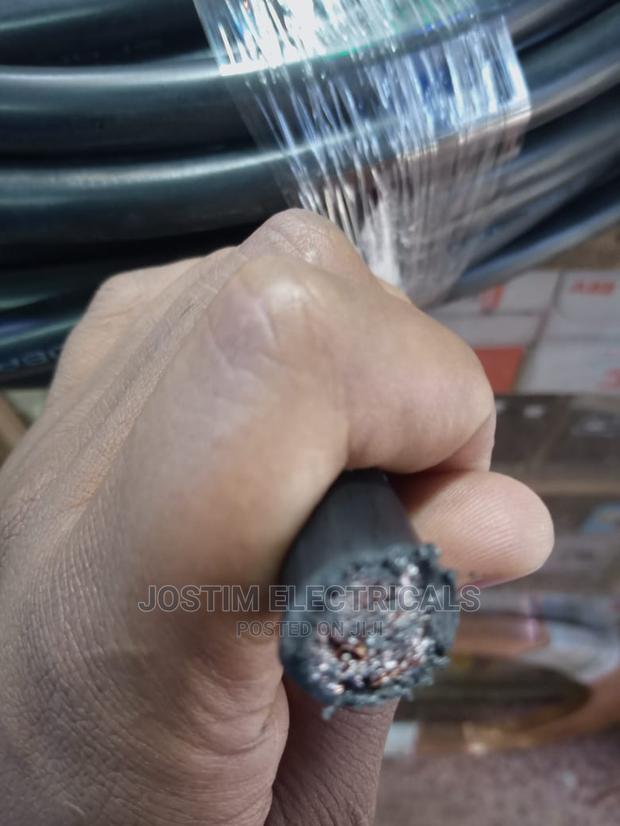 50mm Welding Cable - thumbnail 4