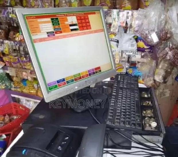 POS for Hardware Complete Package - main view