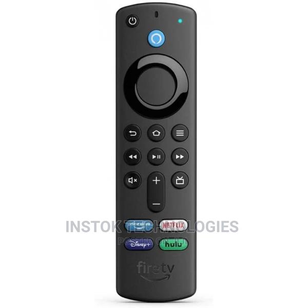 Amazon Alexa Voice Replacement Remote (3rd Gen) With TV Cont