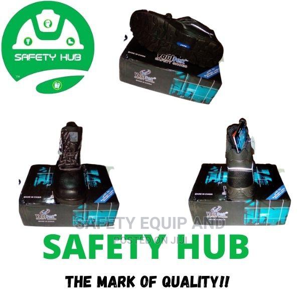 Industrial Safety Boots at Friendly Prices - main view