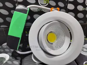 7w Led Daylight Downlighter