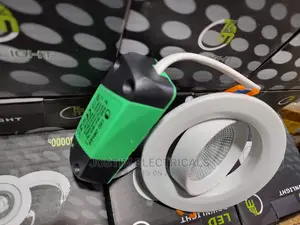 7w Led Daylight Downlighter