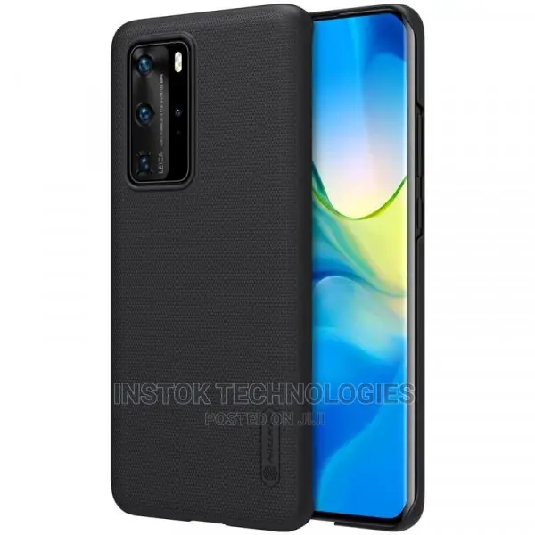Nillkin Super Frosted Shield Matte Cover Case for Huawei P40