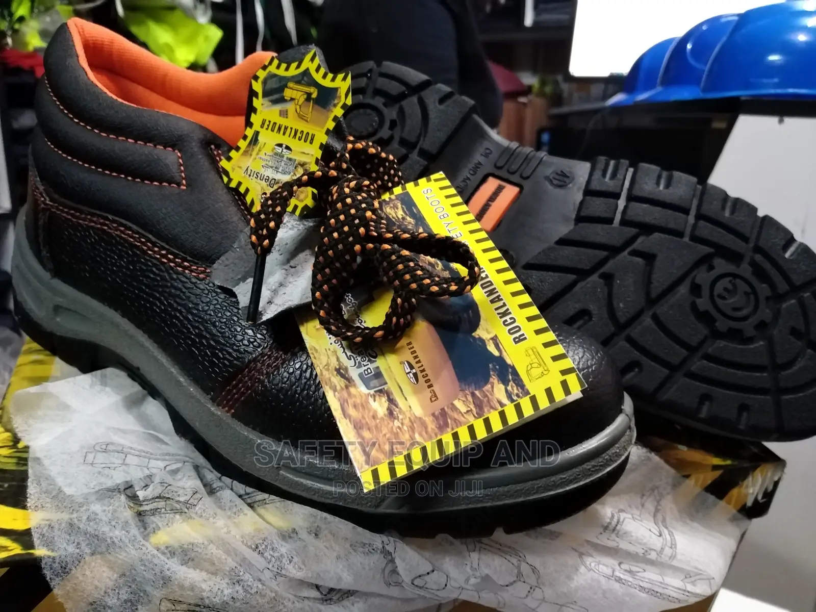 Safety Shoes at Wholesale Price-Top Quality