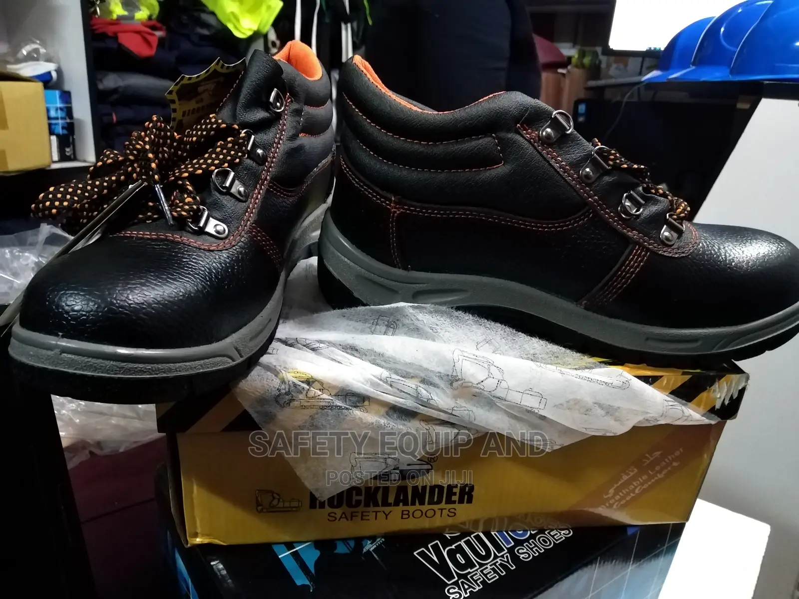 Safety Shoes at Wholesale Price-Top Quality