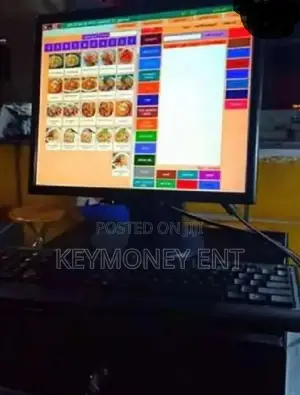 Point of Sale Minimart POS Point of Sale System