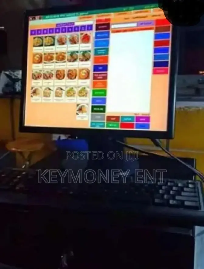 Point of Sale Minimart POS Point of Sale System