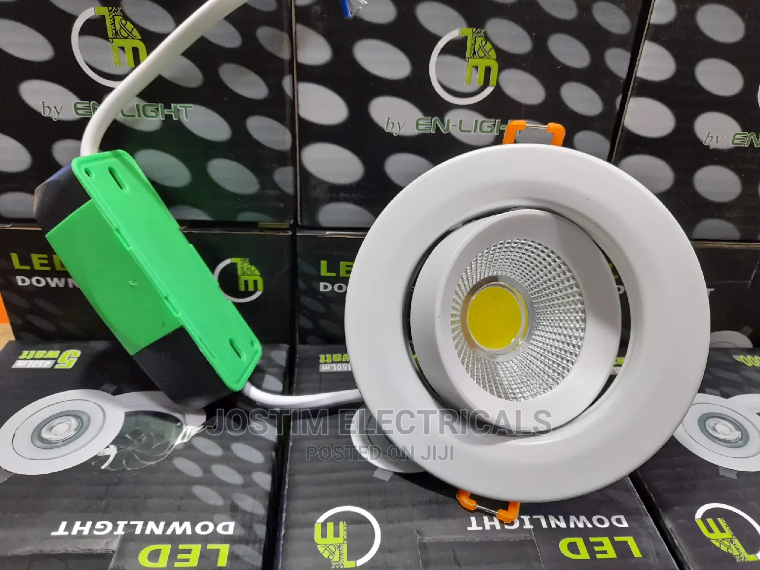 Led 7w Downlight
