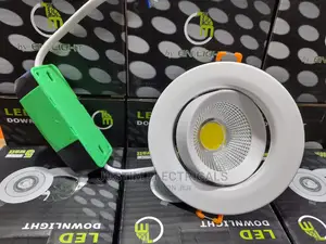 Led 7w Downlight