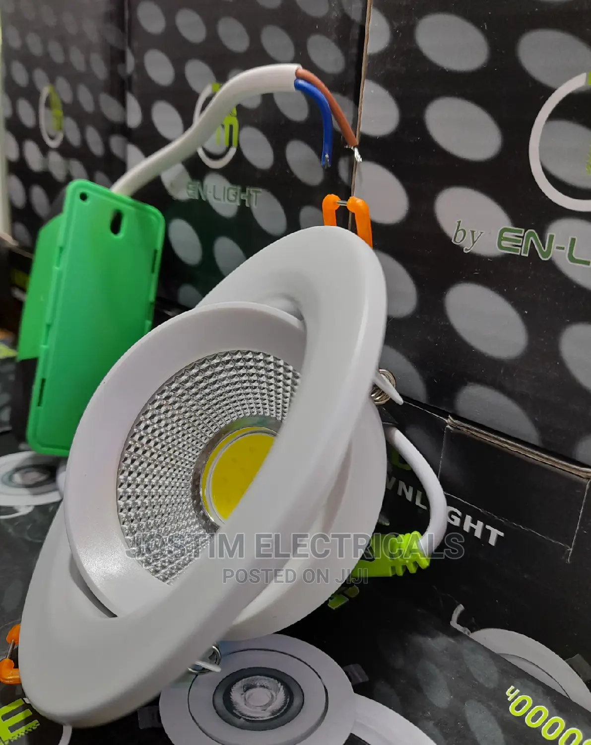 Led 7w Downlight