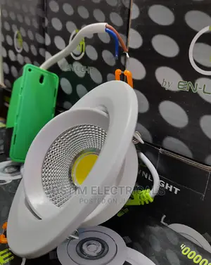 Led 7w Downlight