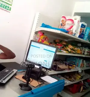 General Shop Point of Sale Software Minimart POS System