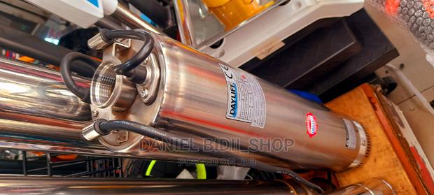 Dayliff Electric Submersible Pump 1.25hp 62m - main view