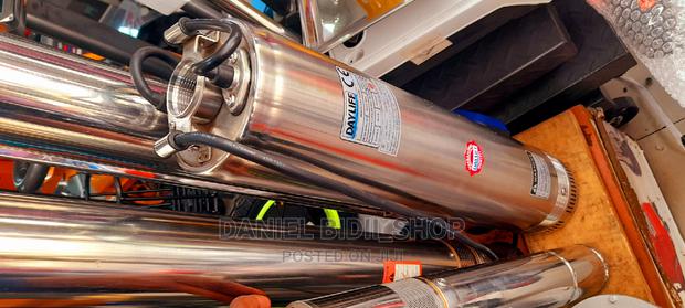 Dayliff Electric Submersible Pump 1.25hp 62m - thumbnail 2