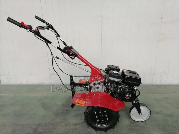Mini Tiller Machine - thumbnail 2