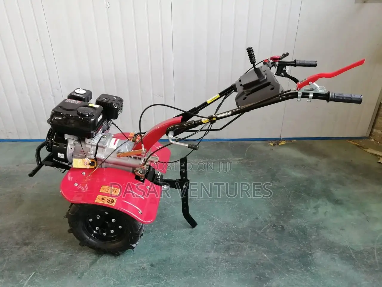 Mini Tiller Machine
