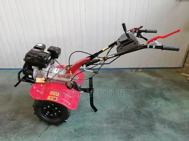 Mini Tiller Machine - thumbnail 3