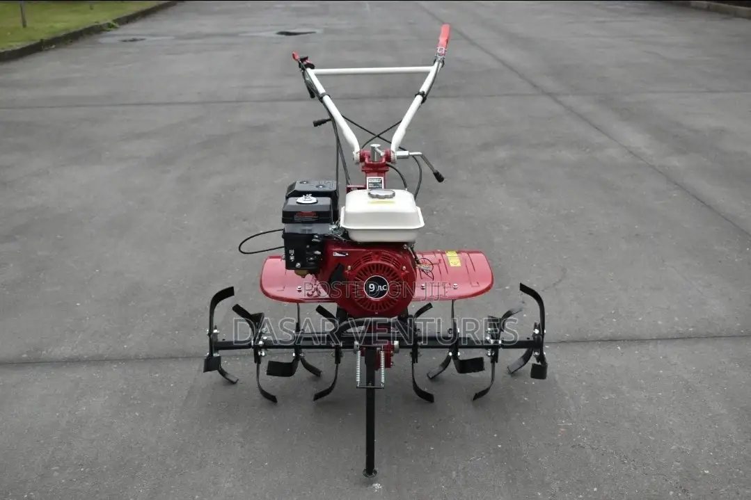 Mini Tiller Machine