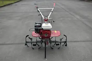 Mini Tiller Machine