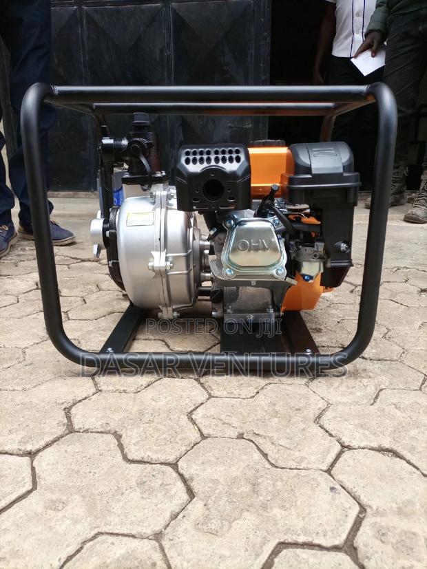 Rato 2" High Pressure Pump - main view