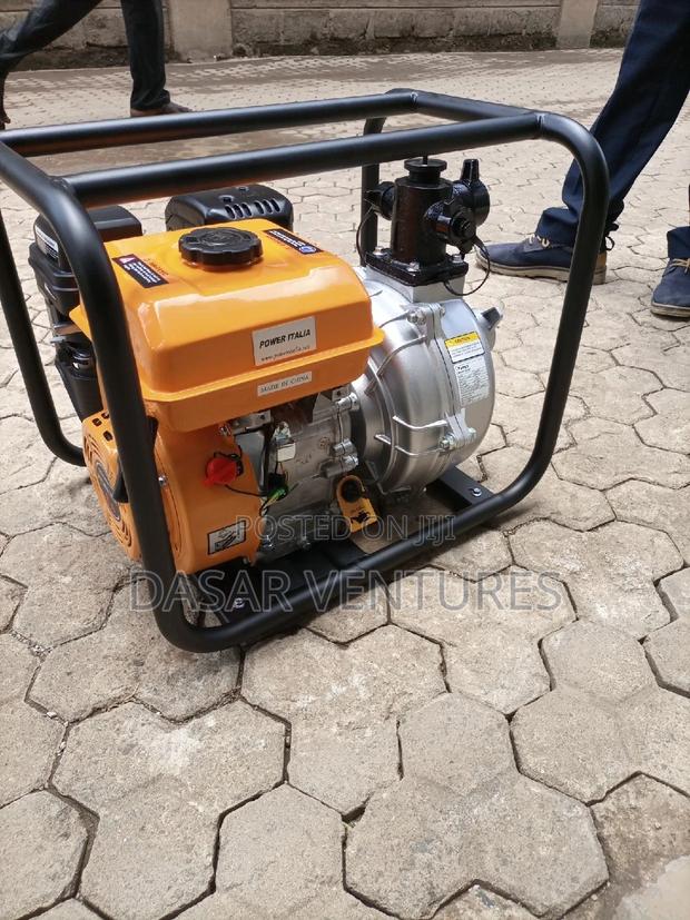 Rato 2" High Pressure Pump - thumbnail 4