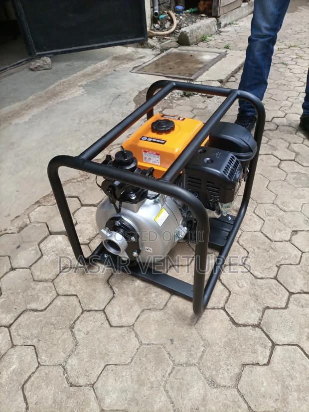 Rato 2" High Pressure Pump - thumbnail 5