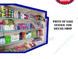 Retail Point of Sale System