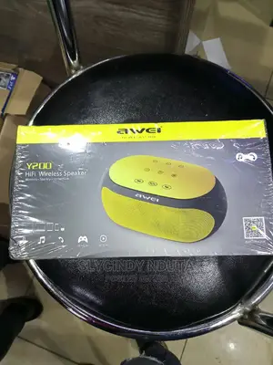 Y200 Hifi Wireless Speaker