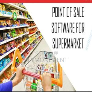 Supermarket Point of Sale Software System - thumbnail 2