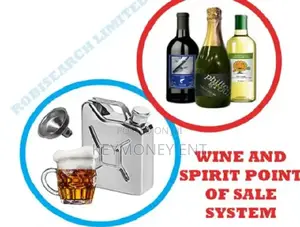 POS Alcohol Wholesalers POS/Point of Sale Software