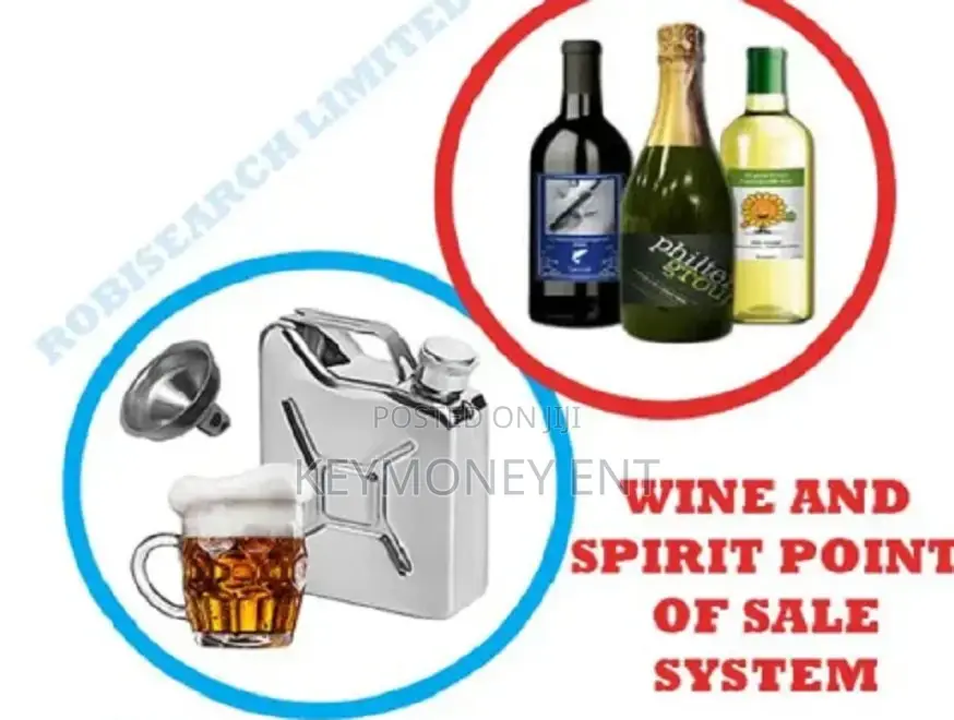 POS Alcohol Wholesalers POS/Point of Sale Software