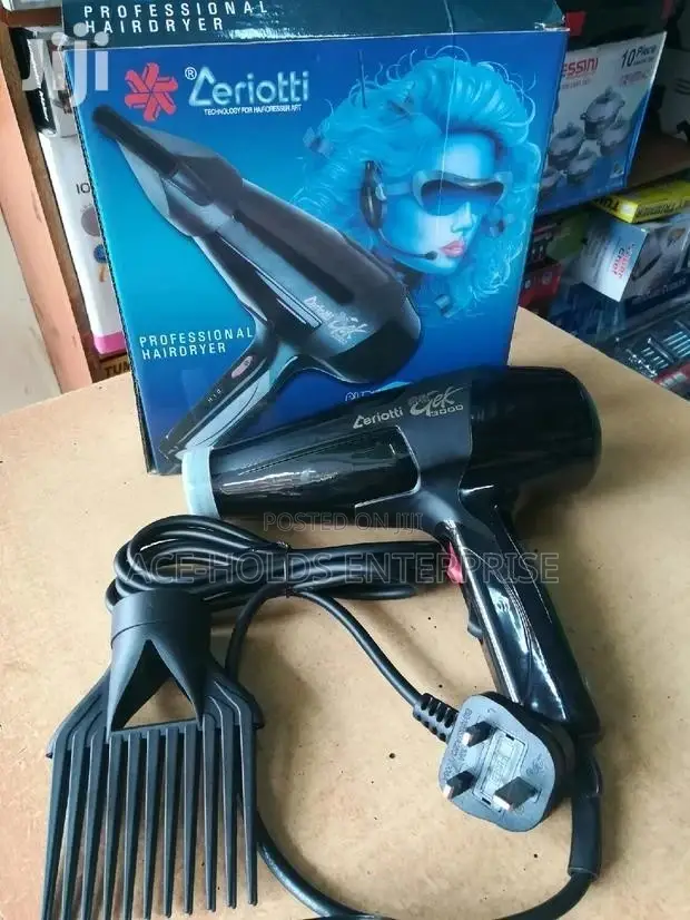 Zerroitti Blow Drier