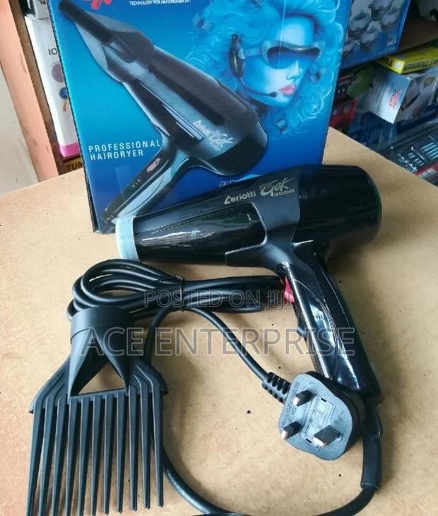 Zerroitti Blow Drier - thumbnail 3