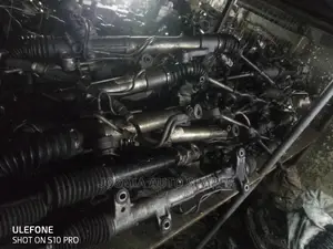 Steering Rack and Tie Rods Ex Japan