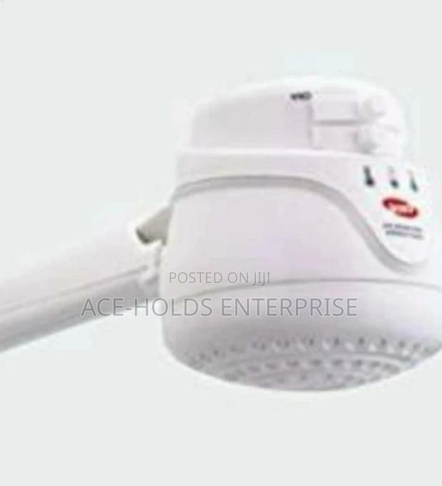 Horizon Shower