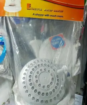 Electric Horizon Shower