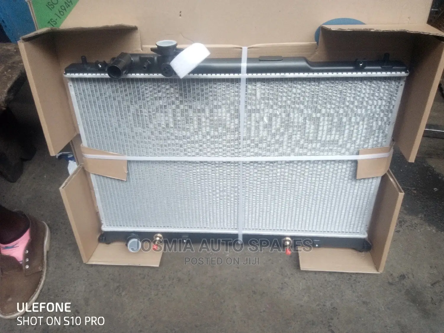 Rediator Brand New
