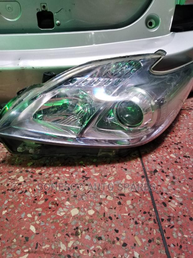 Toyota Prius 2012 Nonxenon Headlight - thumbnail 2
