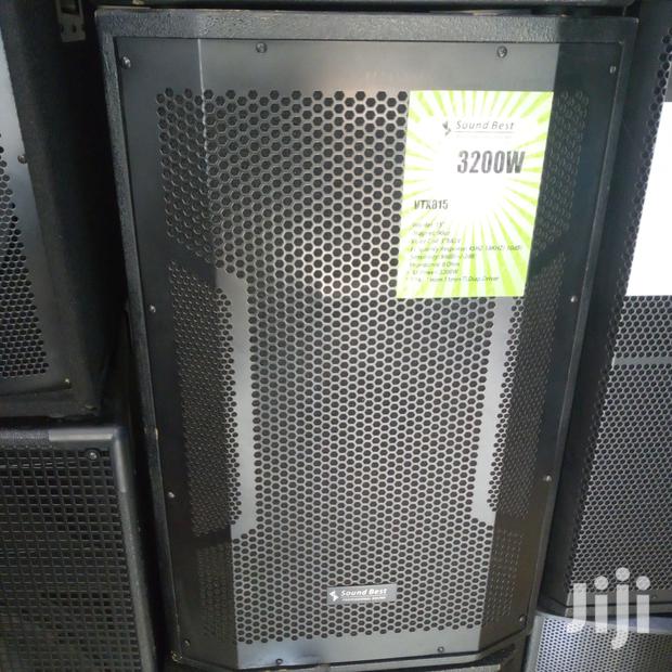Mid-range Speaker