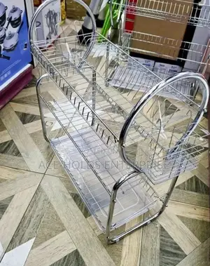 3 Layer Dish Rack