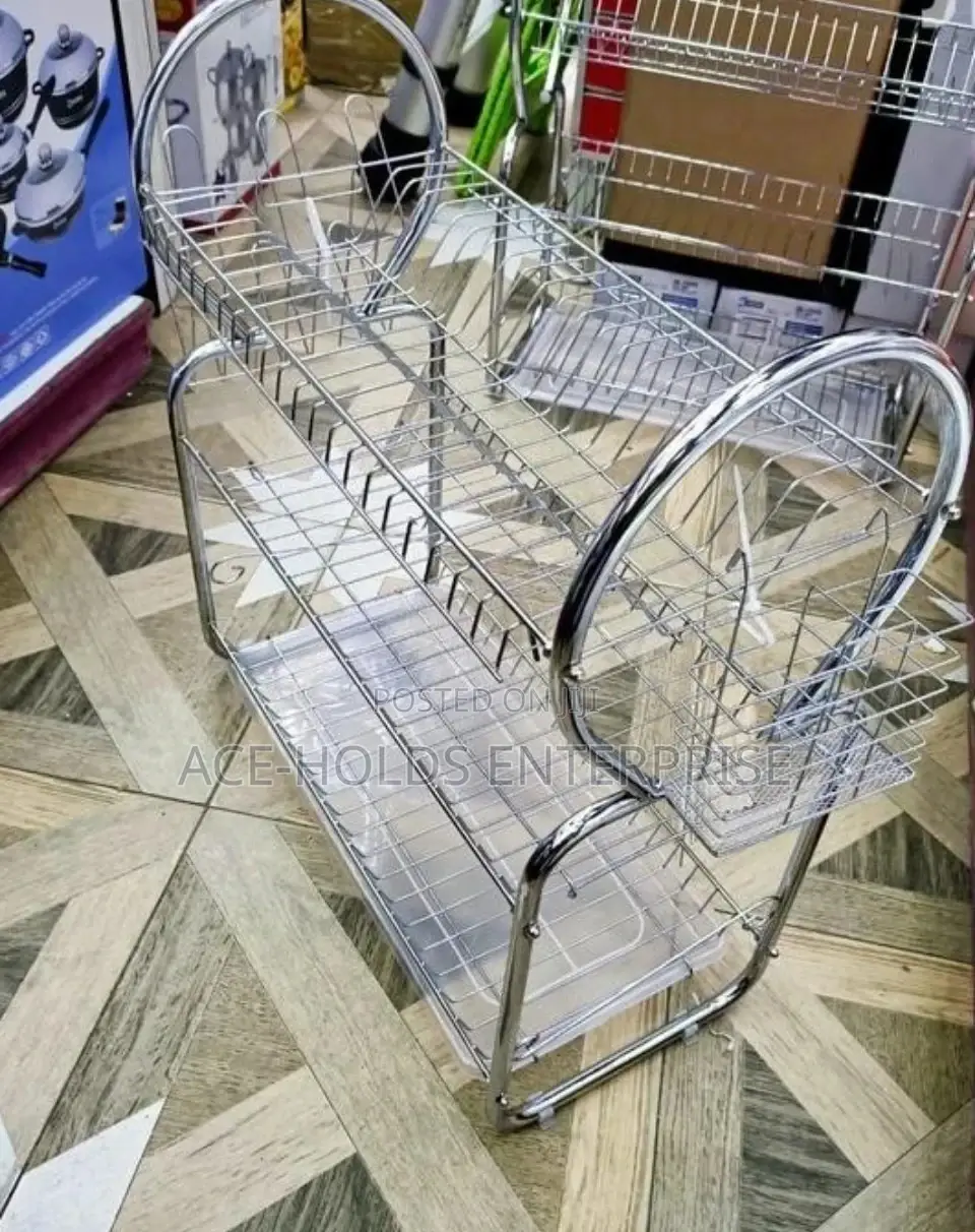 3 Layer Dish Rack