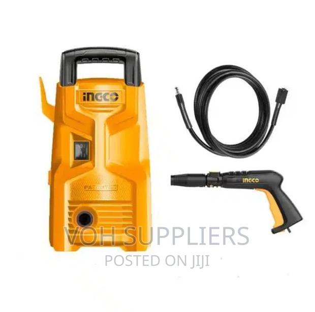 High Pressure Washer 1200w - main view